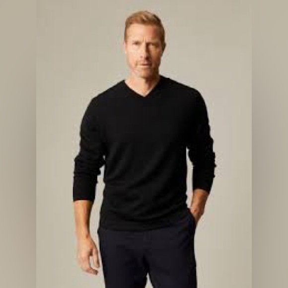 Gap Men's Black Sweater - Picture 1 of 7